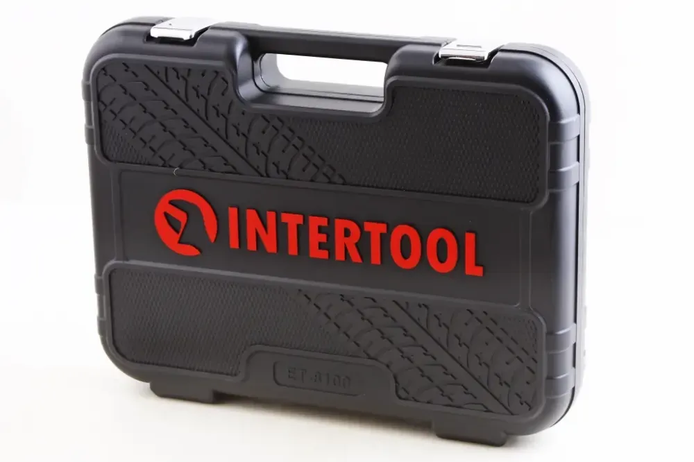 Набір інструментів 100 ед. Itertool Storm 1/2, 1/4 Вінниця - фото 2