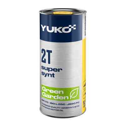 Моторное масло Yuko SUPER SYNT 2T 1л (4820070241594) Винница