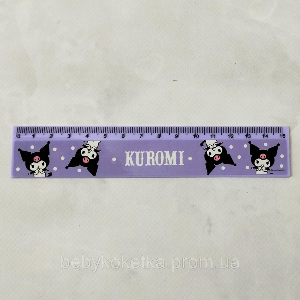 Дитячий концелярський набір для школи Kuromi. Львів - фото 6