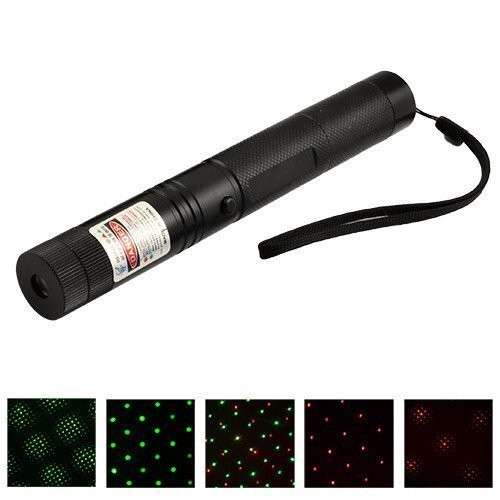 Лазерная указка Green Laser 303 с мощным зеленым лучом 1000 мВт Киев - изображение 7