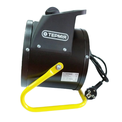 Тепловентилятор 3000W BGP1606-03 ТЕРМІЯ Житомир - фото 3