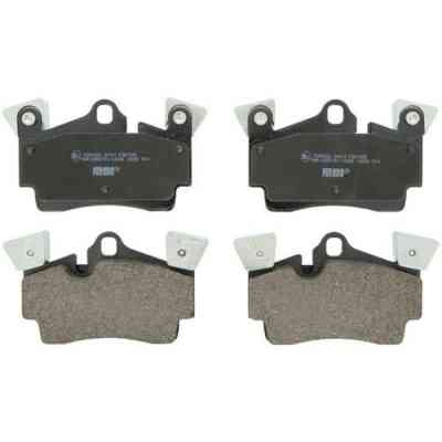 Тормозные колодки FERODO FDB1835 Винница