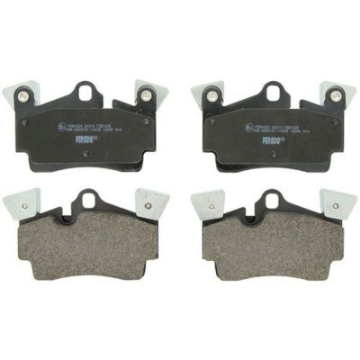 Тормозные колодки FERODO FDB1835 Винница - изображение 1