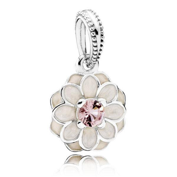 Срібна підвіска-намистина Пандора  791829NBP MasterSem Київ - фото 1