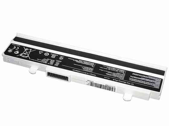 Аккумулятор для ноутбука Asus A31-1015 Eee PC 1015 10.8V White 5200mAh OEM Вінниця