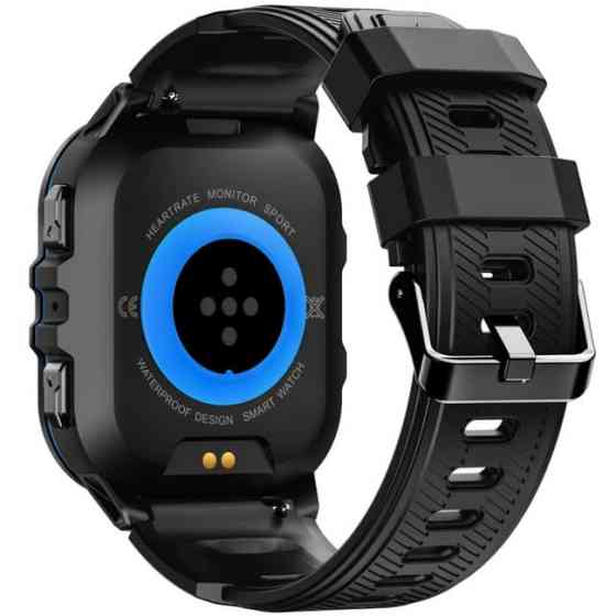 Годинник Oukitel BT20 Black-blue Винница