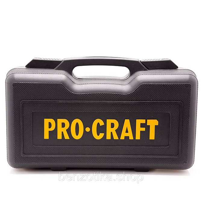 Реноватор багатофункціональний інструмент Procraft PMT650E Киев - изображение 9