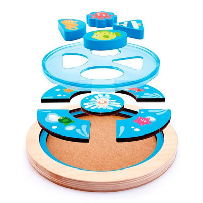 Пазл Hape головоломка Глибоке море (E1604) Вінниця - фото 3