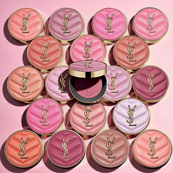 Румяна Yves Saint Laurent Make Me Blush Powder Blush Слов'янськ
