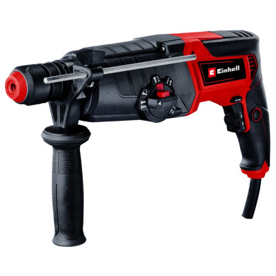 Перфоратор Einhell TE-RH 950 5F, SDS+, 950Вт, 3Дж, 2 скорости, кейс (4257978) Винница - изображение 2
