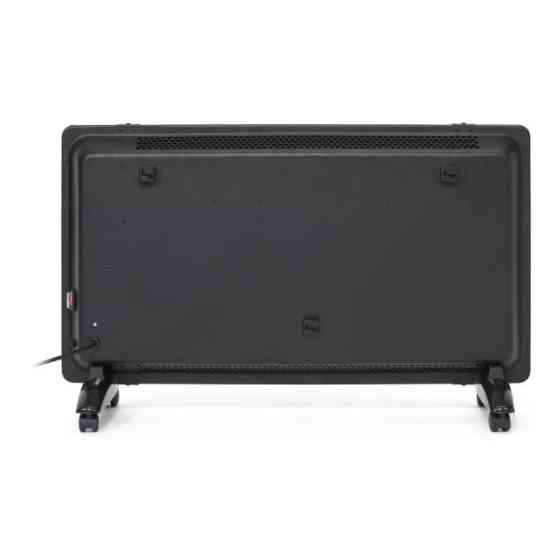 Конвектор програмований з пультом, скляний -2кВт- TCH 2011 E (TROTEC) (TCH 2011 E) Київ