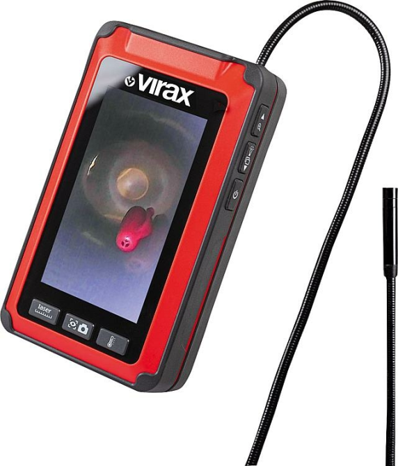 Уценка Эндоскоп Инспекционная микрокамера Virax Micro Visioval® Киев - изображение 4
