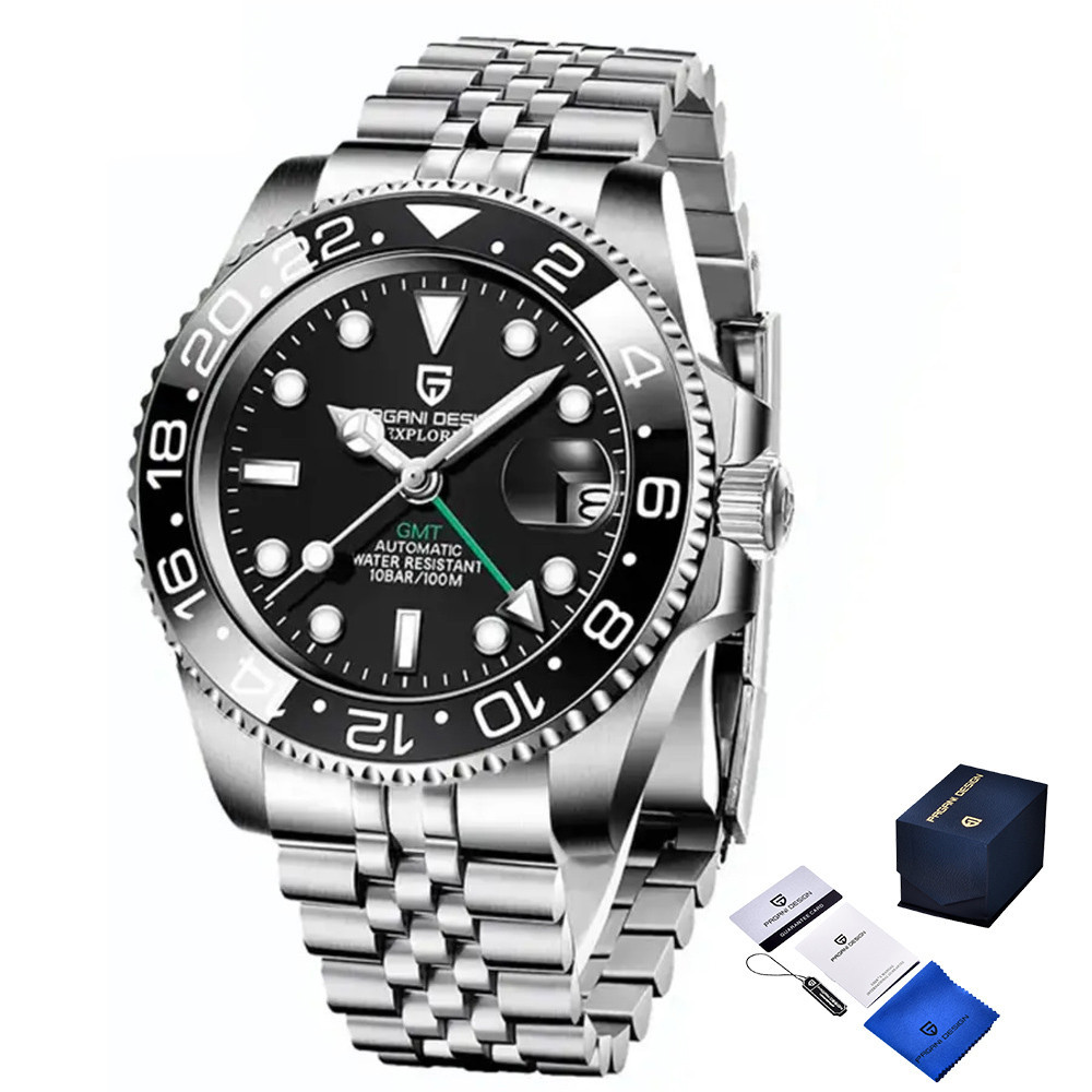 Pagani Design PD-1662 Black SBR Киев - изображение 1