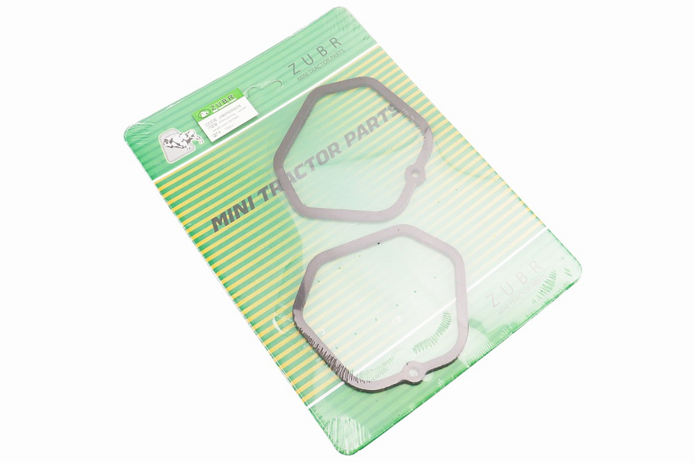 Прокладка кришки головки циліндра R175A/R180NM, к-кт 10шт, (різні кольори, на блістері) Київ - фото 2