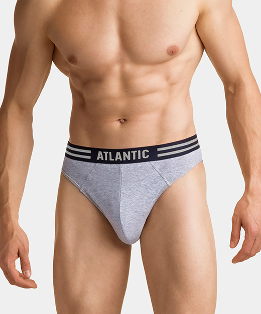 Труси чоловічі спорт Atlantic 3MP-098 S Киев - изображение 3