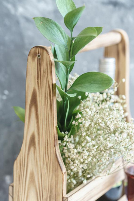 Подарочная корзинка 