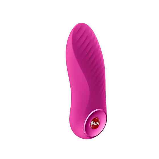 Вібратор Fun Factory Bijou Magenta, 12 режимів вібрації, перезаряджуваний Sex Aura Київ