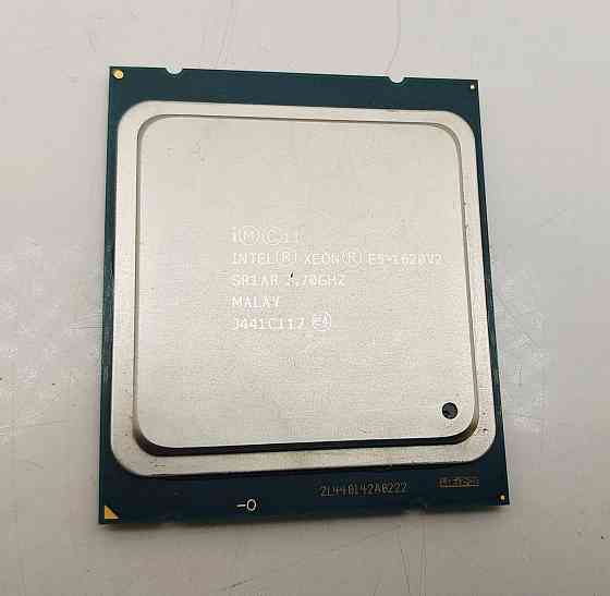 Процесор Intel Xeon E5-1620V2 Луцьк