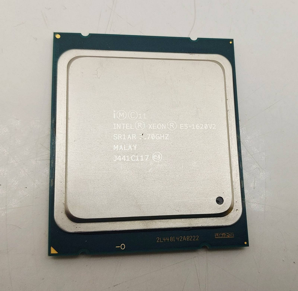 Процесор Intel Xeon E5-1620V2 Луцьк - фото 1