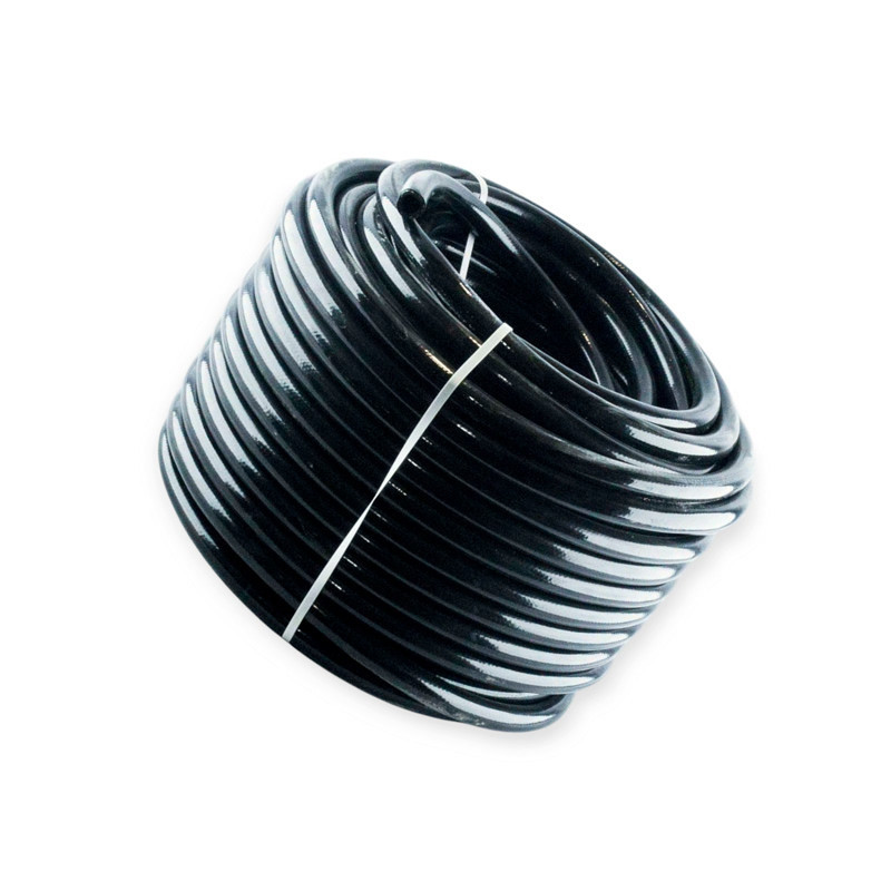 Рукав 12,5x3 чорний посилений 20 BAR (226389) (бухта-50м) обприскувача Мукачево - фото 1