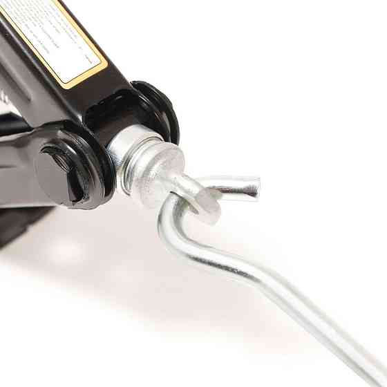 Домкрат механический (ромб) 1.5т ST-105A (h min 104мм, h max 385мм) Forsage F-ST-105A.King Одесса