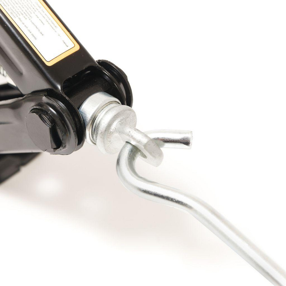 Домкрат механический (ромб) 1.5т ST-105A (h min 104мм, h max 385мм) Forsage F-ST-105A.King Одесса - изображение 6