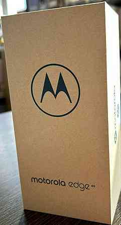 Телефон: Motorola Edge 40 8/256Gb.Black Киев