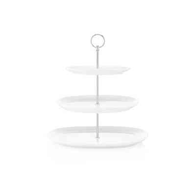 Фруктовниця Ardesto 3 Deck 32х32 см (AR3707) Вінниця