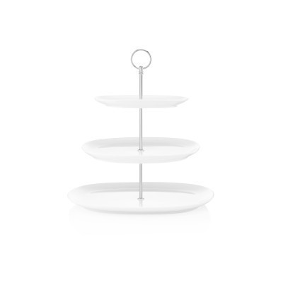 Фруктовниця Ardesto 3 Deck 32х32 см (AR3707) Вінниця - фото 1