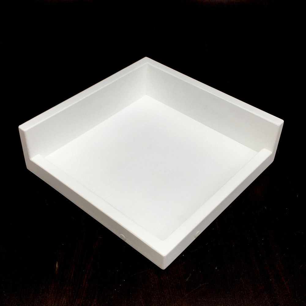 Кутова настінна полиця "Харабакоа" зефір Миколаїв - фото 3