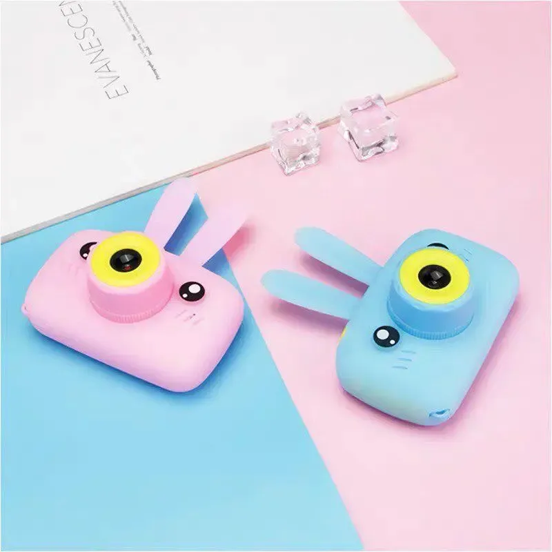 Детский фотоаппарат Smart Kids Camera цифровая фотокамера, детская камера для фото розовый Коломыя - изображение 5