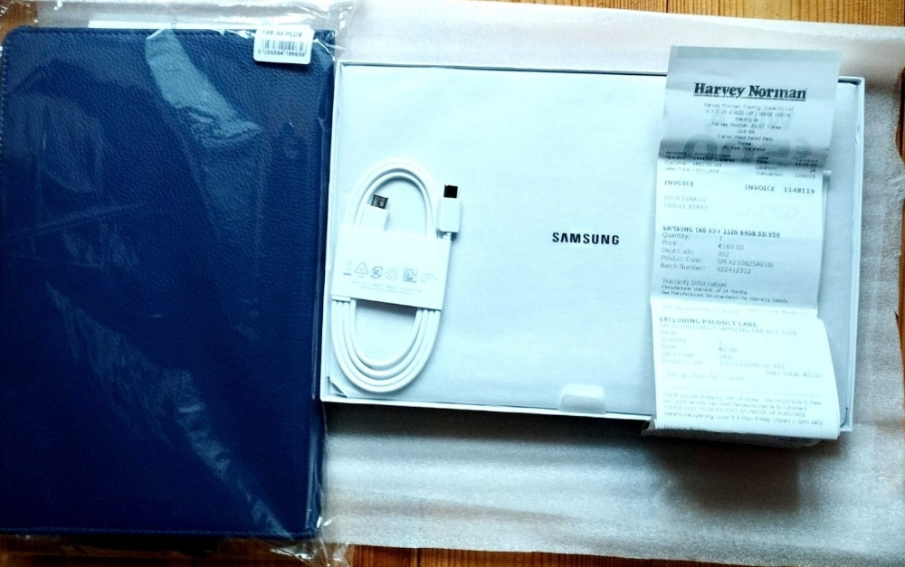 Планшет Samsung A 9+ Киев - изображение 3