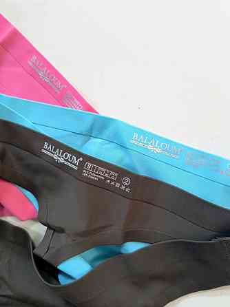 Женские бесшовные стринги Balaloum T9326 M Киев