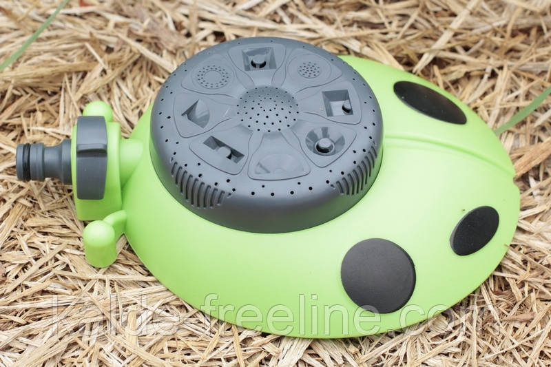 Дощувач Presto-PS зрошувач багатофункціональний Божа корівка (8112G) Харьков - изображение 3