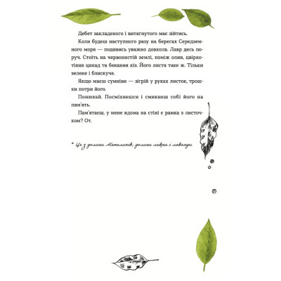 Книга 69 спецій для Серця - Андрій Гудима Видавництво Старого Лева (9789664481714) Винница - изображение 11