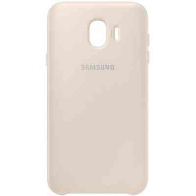 Чехол для мобильного телефона Samsung Galaxy J4 (J400) Dual Layer Cover Gold (EF-PJ400CFEGRU) Винница