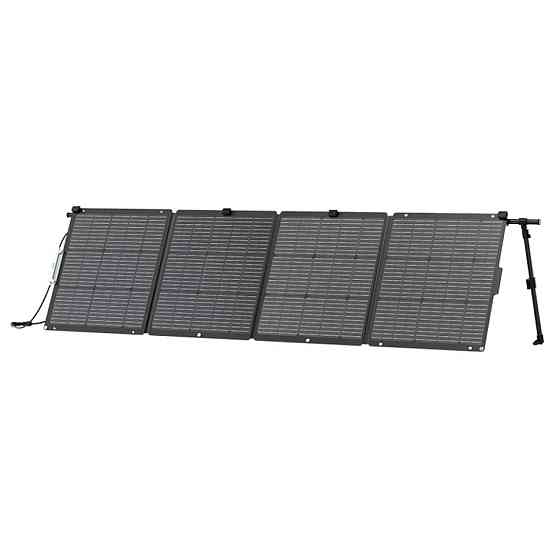 Солнечная панель Litheli 200W IP65 складная с сумкой Винница