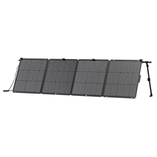Сонячна панель Litheli 200W IP65 складана із сумкою Вінниця - фото 1