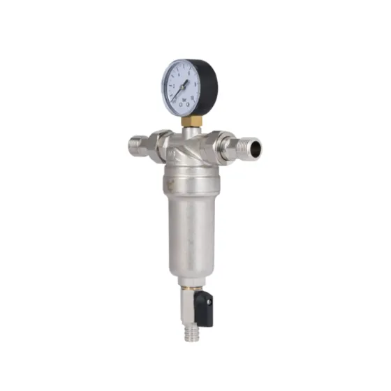Фільтр самопромивний Thermo Alliance Standart 1/2" тонкого очищення SF127W15 Київ