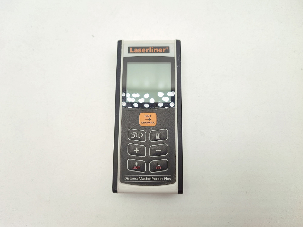 Лазерний далекомір Laserliner DistanceMaster Pocket Plus (товар вживаний) Луцьк - фото 1