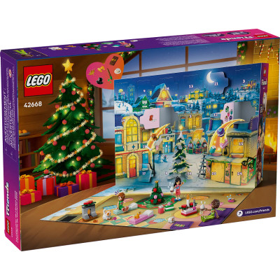 Конструктор LEGO Friends Адвент календарь 2025 (42668) Винница - изображение 5