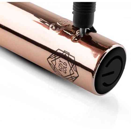 Вибратор для точки Rosy Gold - New G-spot Vibrator Sex Aura Киев