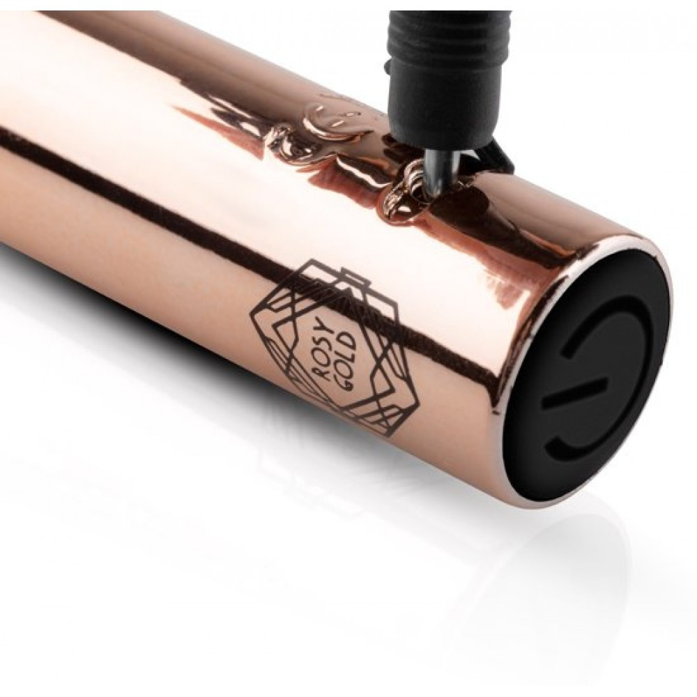Вибратор для точки Rosy Gold - New G-spot Vibrator Sex Aura Киев - изображение 5
