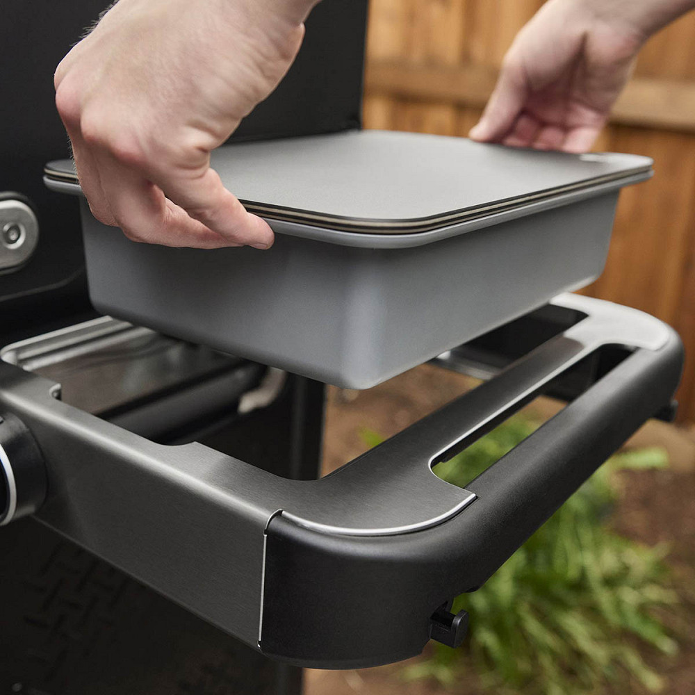 Газовий гриль Weber Spirit EP-335 1501341 Код: 013060 Рівне - фото 8