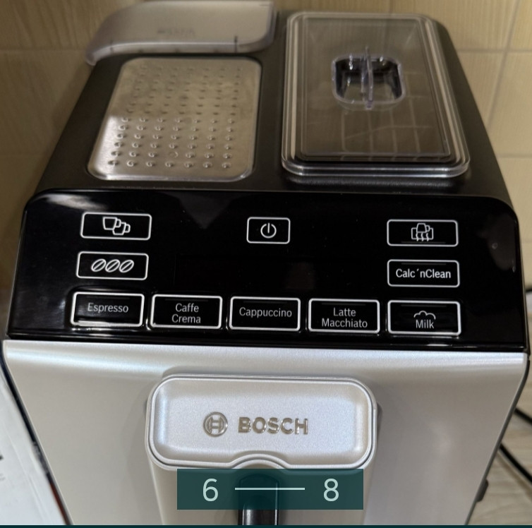 Кофемашина Bosch. Киев - изображение 2