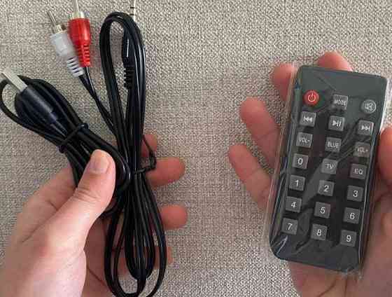 Саундбар 55СМ 4 Стерео Колонка Блютуз - ПК Харків