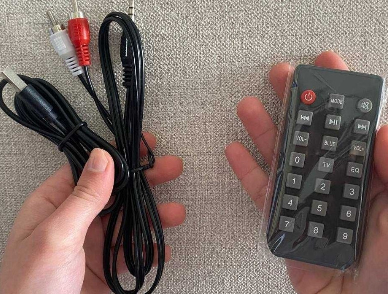 Саундбар 55СМ 4 Стерео Колонка Блютуз - ПК Харків - фото 1