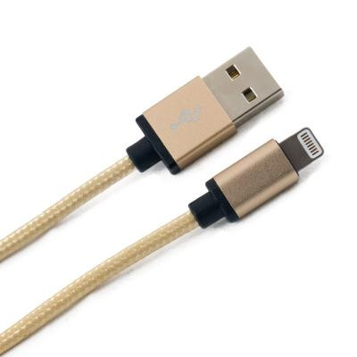Дата кабель USB 2.0 AM to Lightning 1.0m Extradigital (KBA1661) Винница - изображение 1