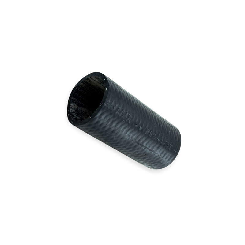 Патрубок ЗІЛ нижній короткий підводний радіатора Мукачево - фото 1