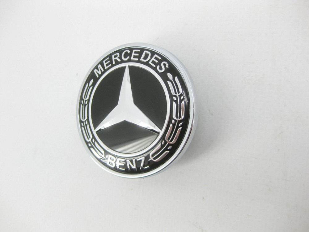 Mercedes-Benz  A0008173305 Новий значок - емблема "Mercedes-Benz" на капот C-Class Coupe C205 C-Class W205 C-Class Estate S205 C-Class Cabri Одеса - фото 8